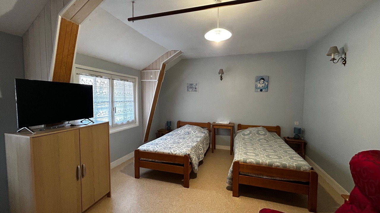Photo of Bedroom in La Roche-Posay