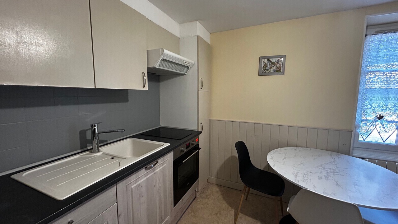 Photo of Kitchen in La Roche-Posay