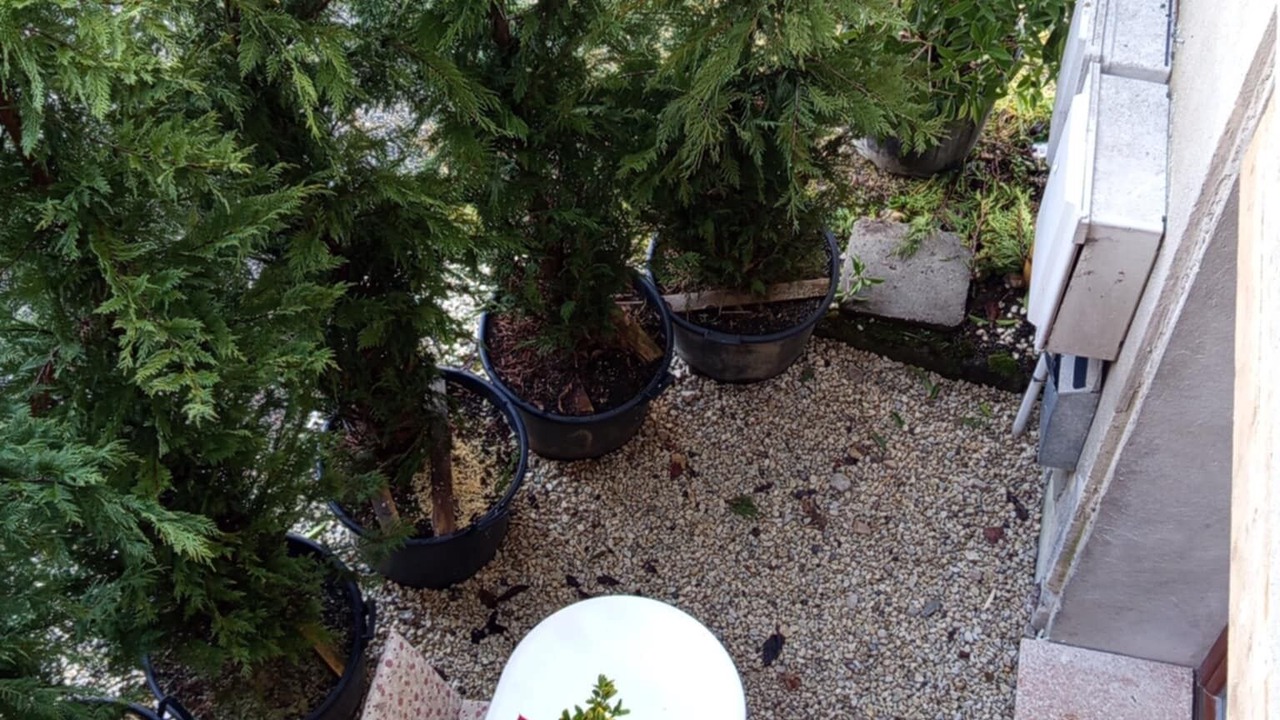 Photo of Patio Balcony in Chatillon-en-Michaille