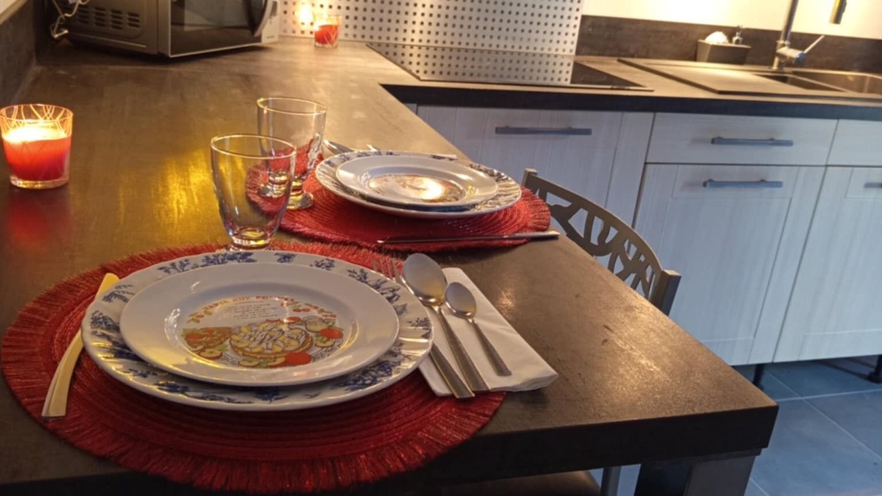Photo of Kitchen in Chatillon-en-Michaille
