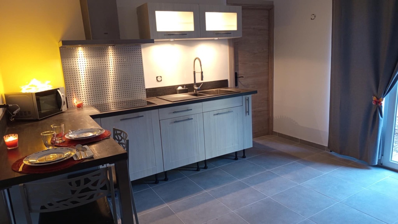 Photo of Kitchen in Chatillon-en-Michaille