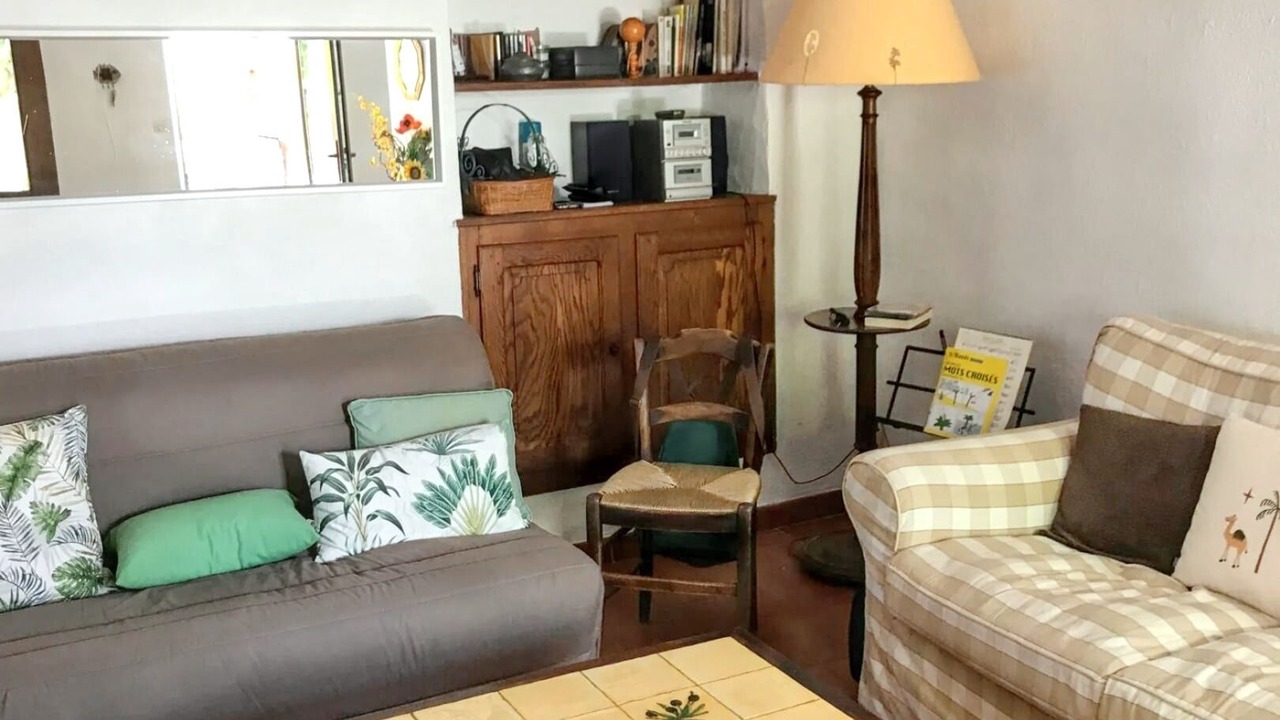 Photo of Livingroom in Saint-Privat