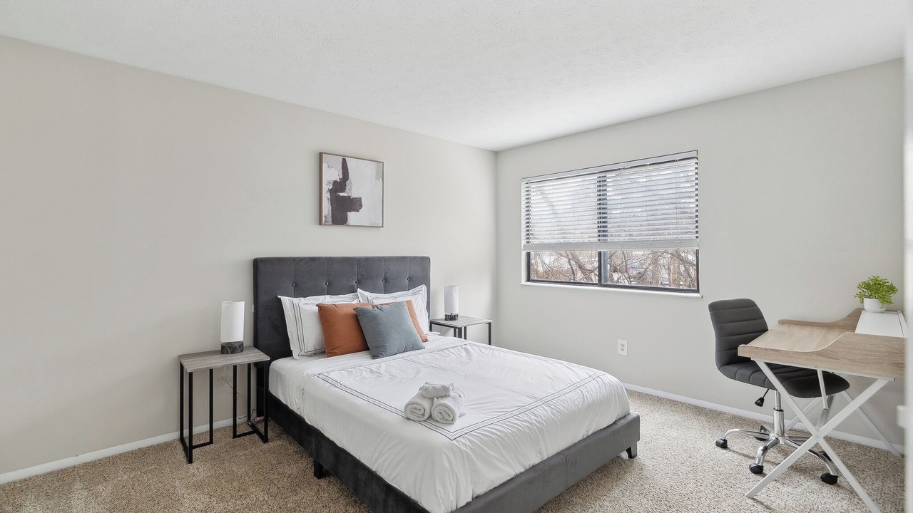 Photo of Bedroom in Columbus