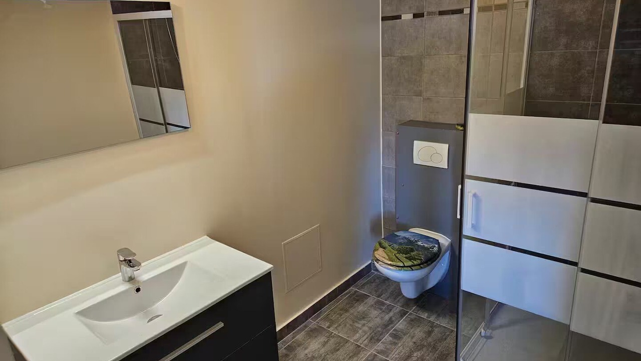 Photo of Bathroom in Neuvecelle