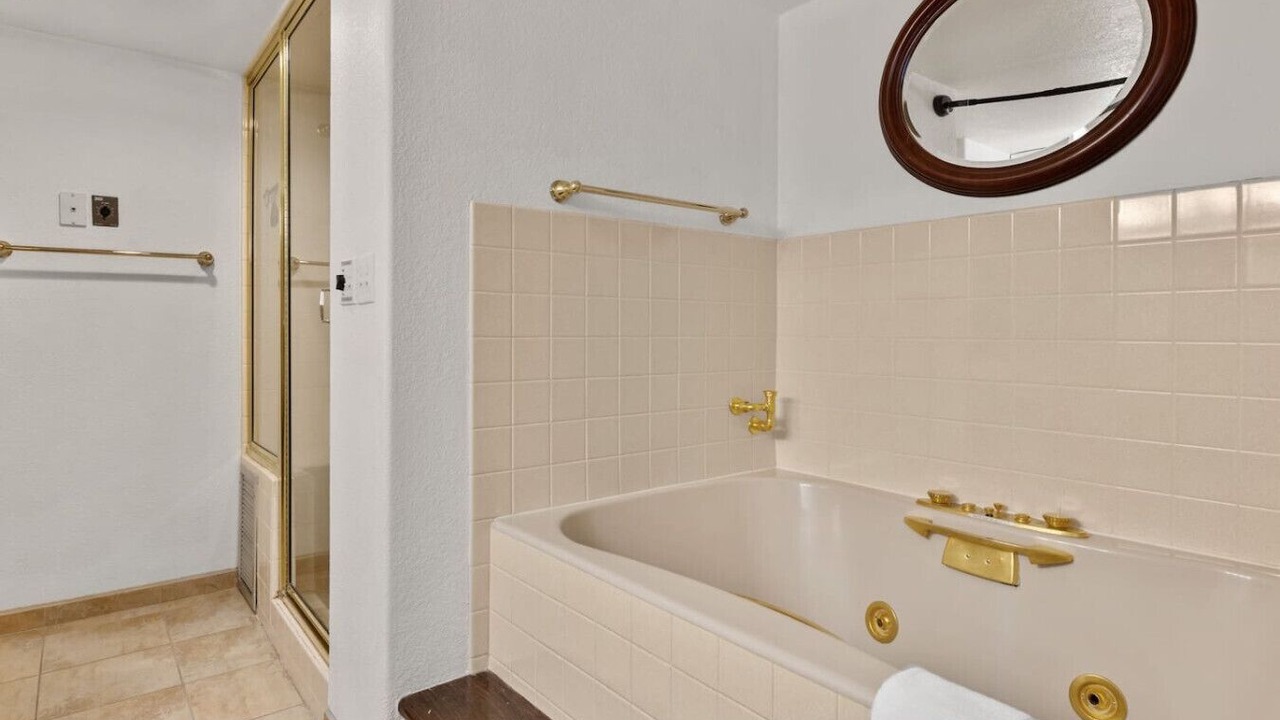 Photo of Bathroom in Ballpark