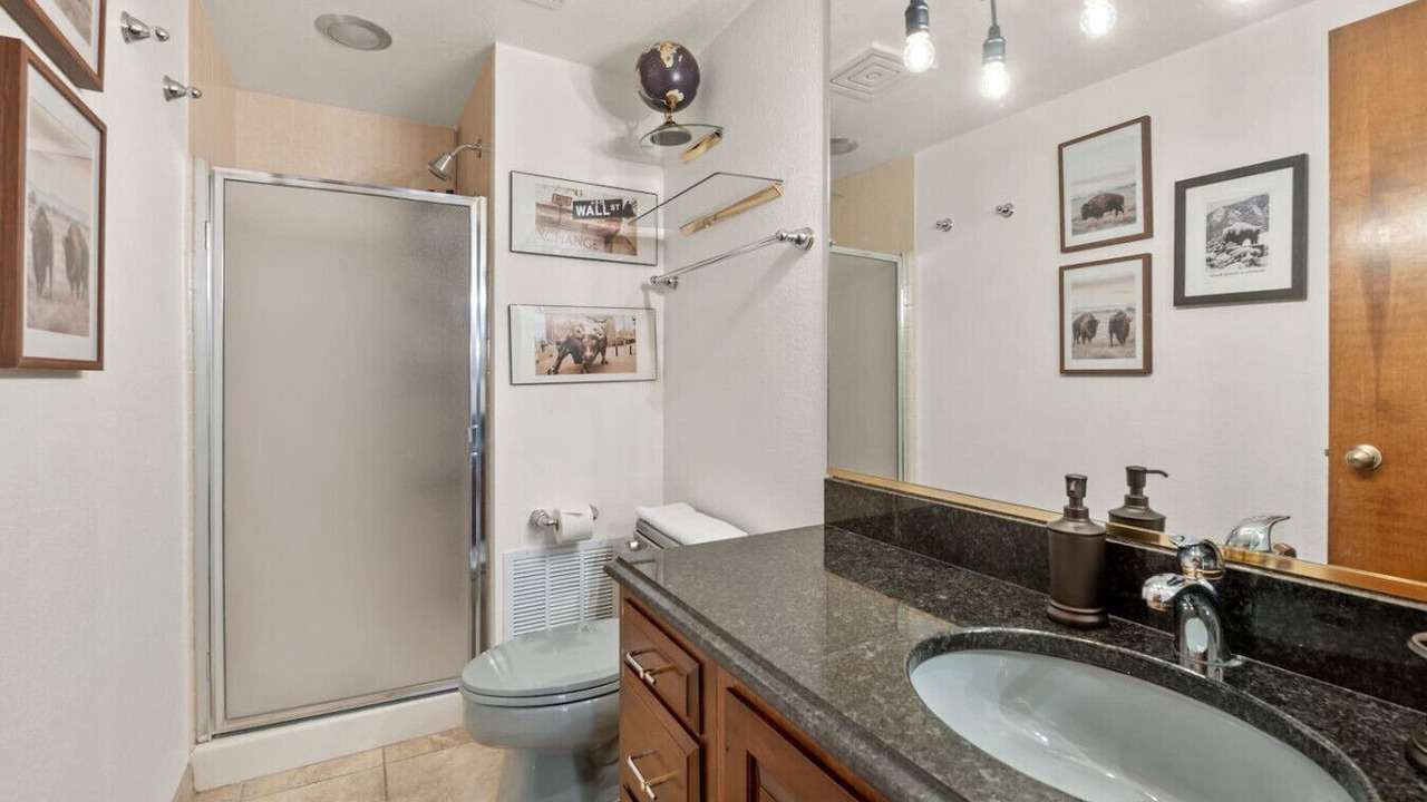 Photo of Bathroom in Ballpark