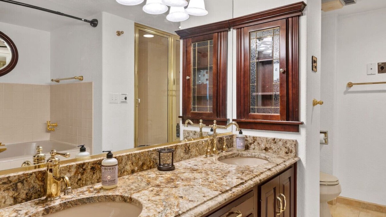 Photo of Bathroom in Ballpark