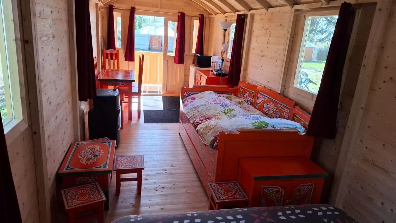 Photo of Bedroom in Saint-Benoit-des-Ondes