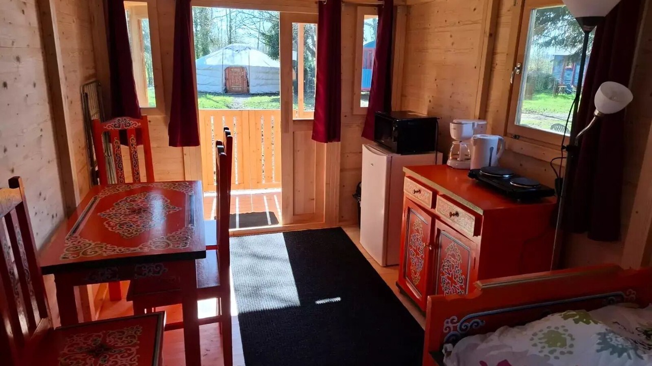 Photo of Bedroom in Saint-Benoit-des-Ondes