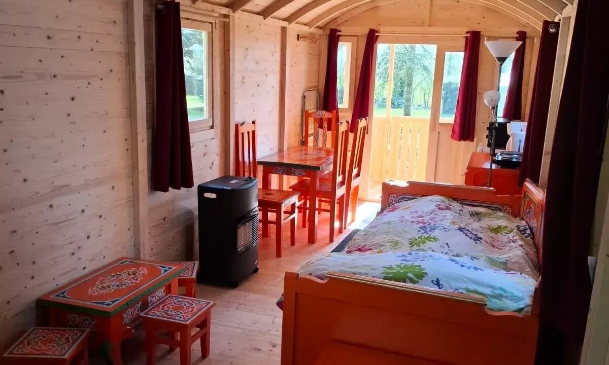 Photo of Bedroom in Saint-Benoit-des-Ondes