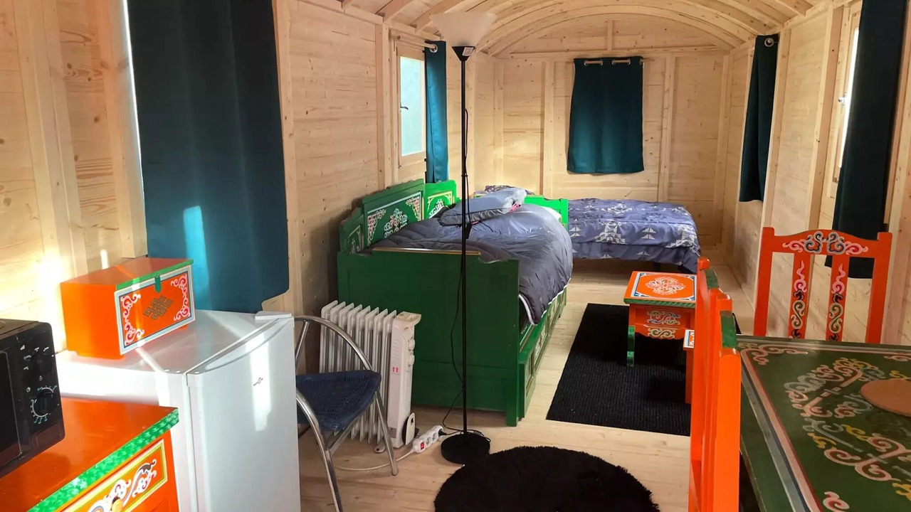 Photo of Bedroom in Saint-Benoit-des-Ondes