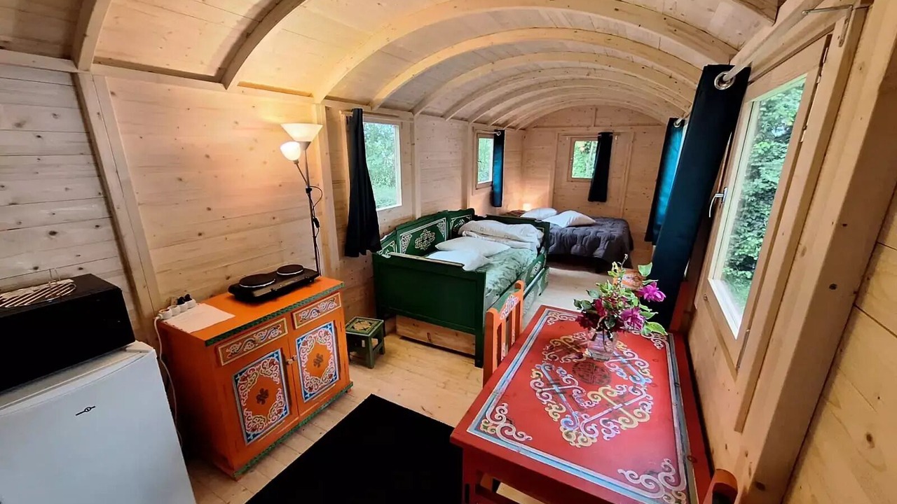 Photo of Bedroom in Saint-Benoit-des-Ondes