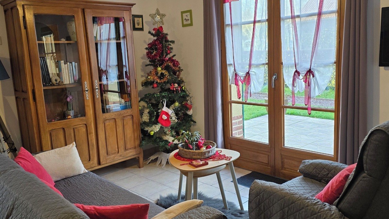 Photo of Livingroom in Quesnoy-le-Montant