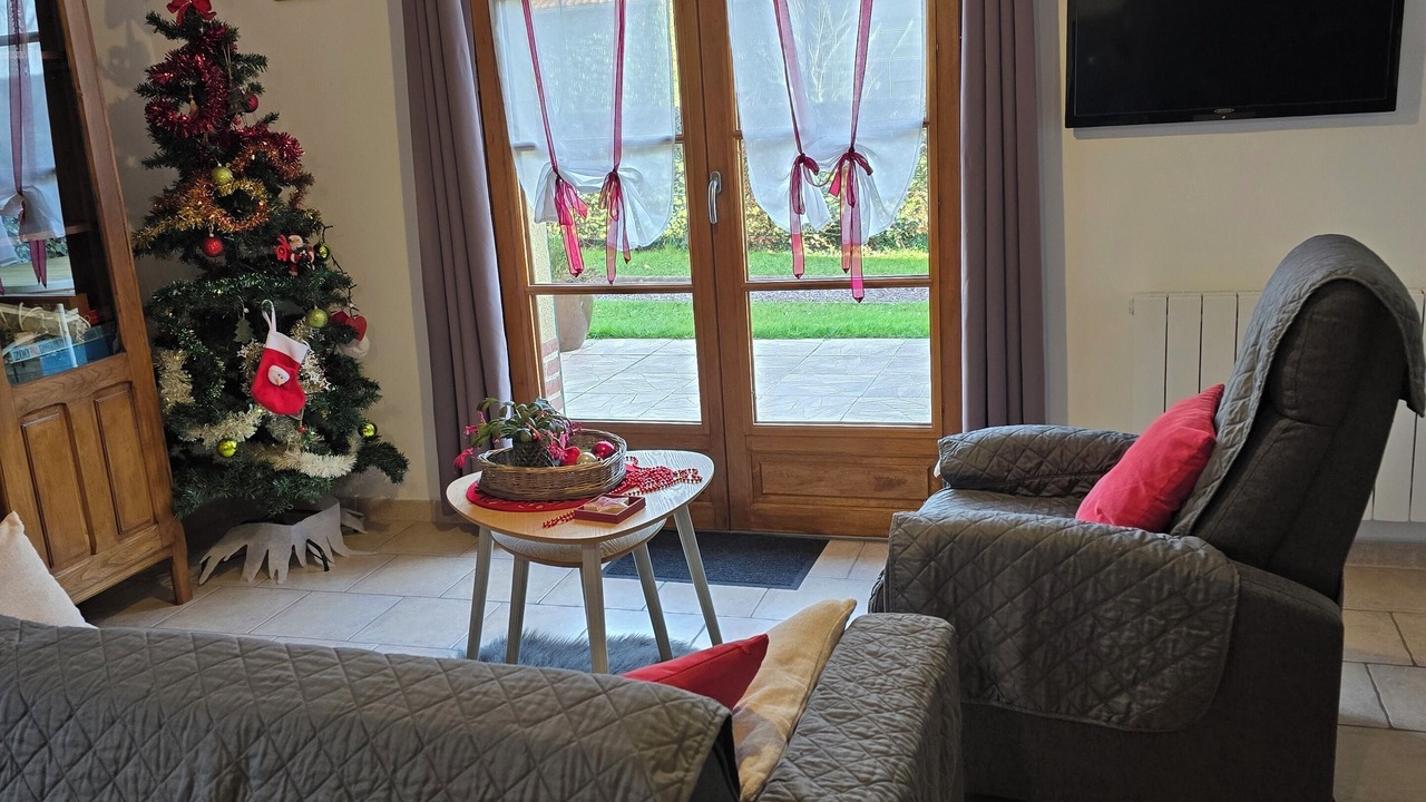 Photo of Livingroom in Quesnoy-le-Montant