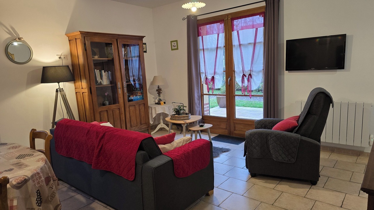 Photo of Livingroom in Quesnoy-le-Montant