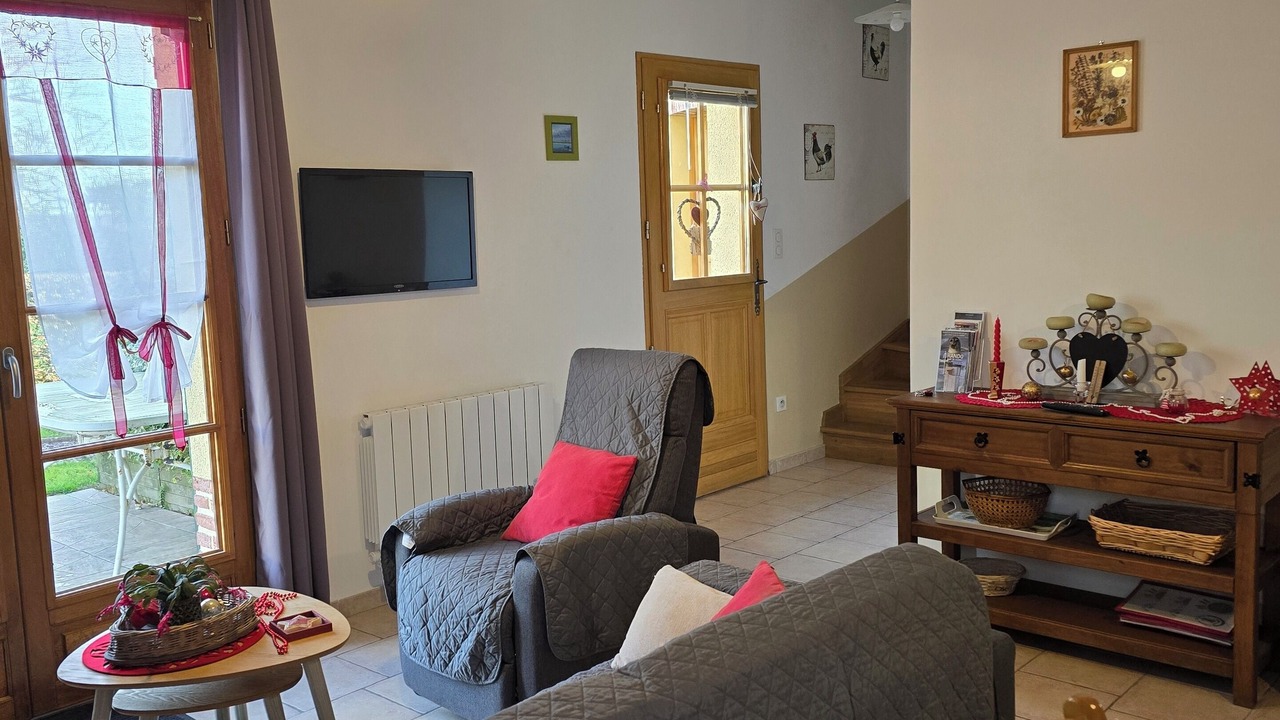 Photo of Livingroom in Quesnoy-le-Montant