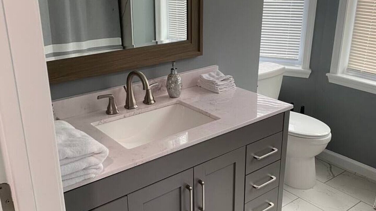 Photo of Bathroom in Greektown