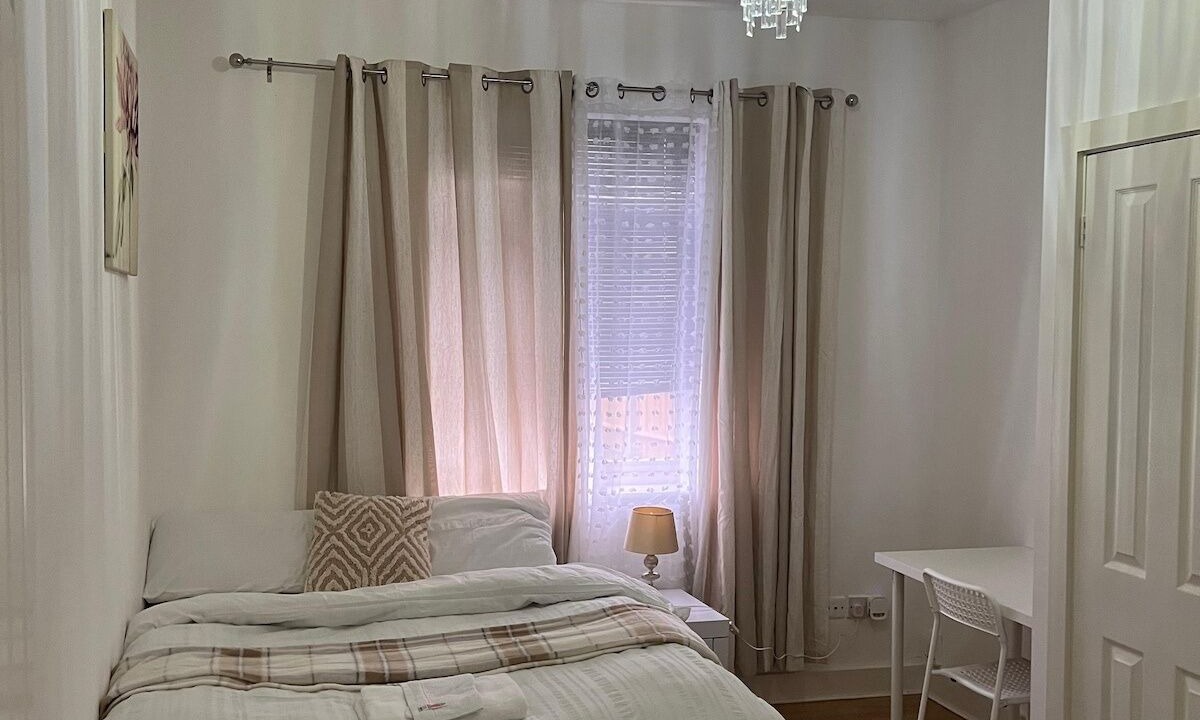 Photo of Bedroom in Portswood