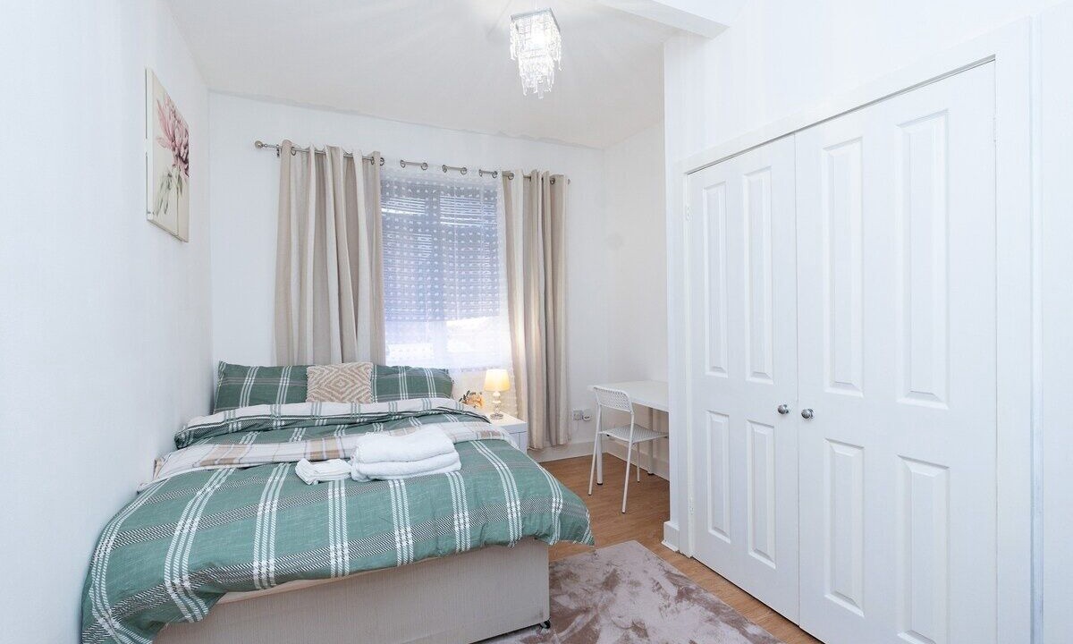 Photo of Bedroom in Portswood