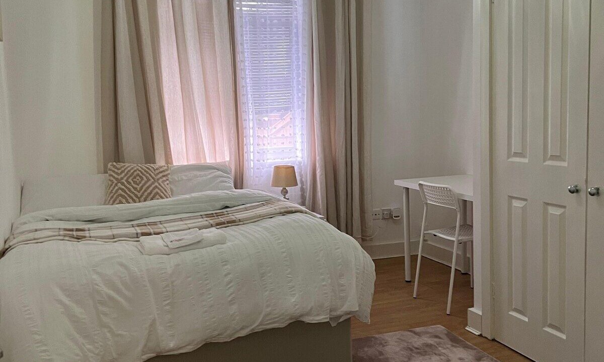 Photo of Bedroom in Portswood