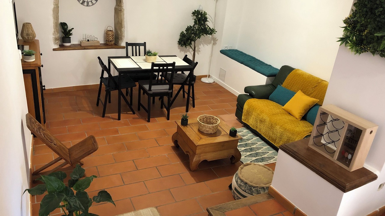 Photo of Livingroom in Saint-Jean-de-Fos