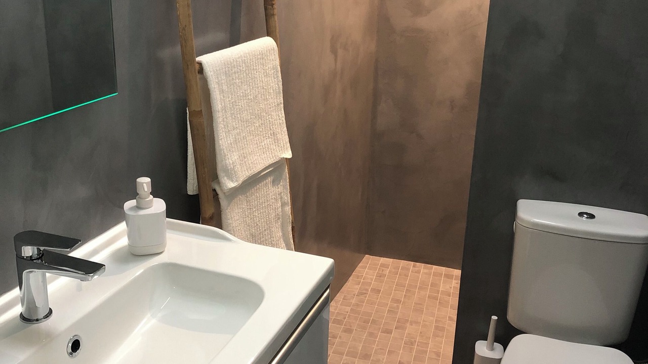 Photo of Bathroom in Saint-Jean-de-Fos