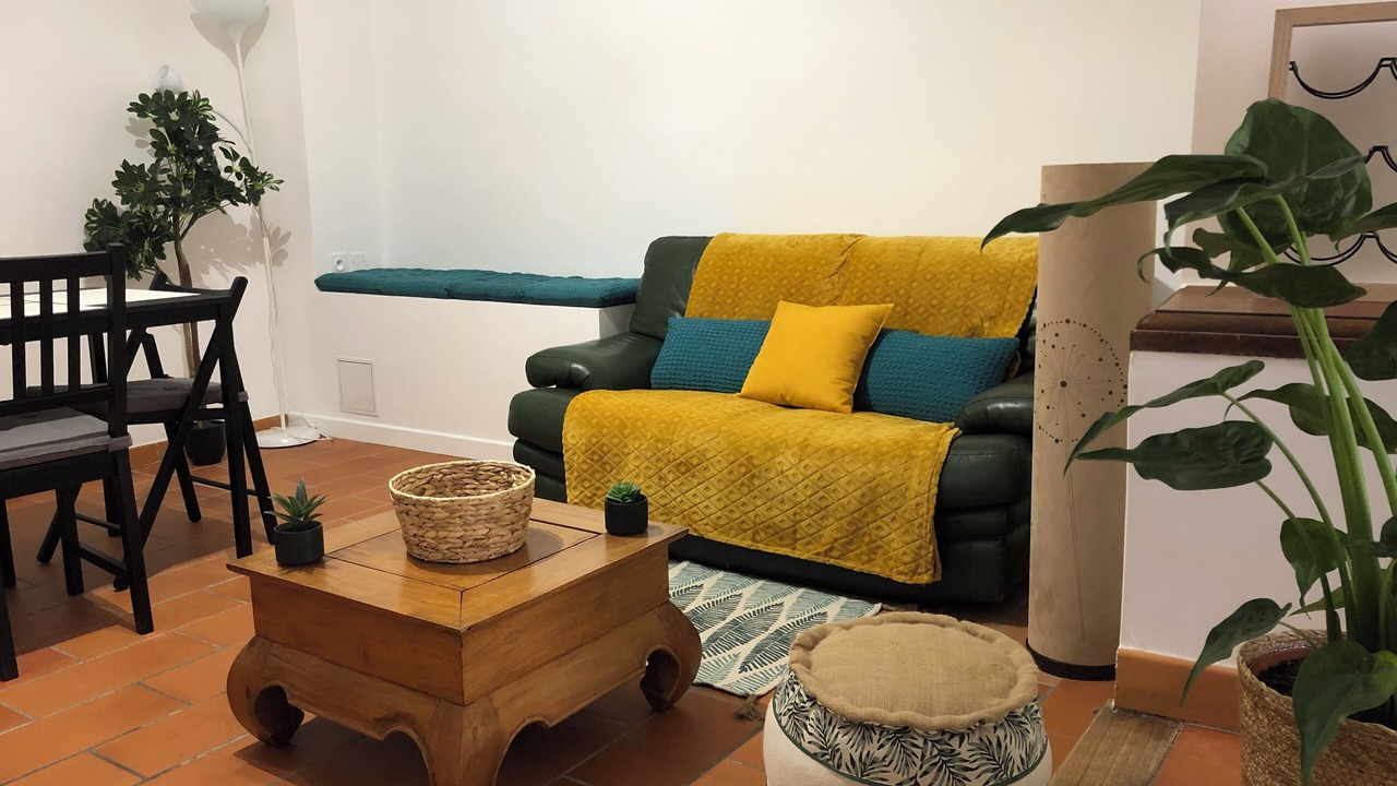 Photo of Livingroom in Saint-Jean-de-Fos