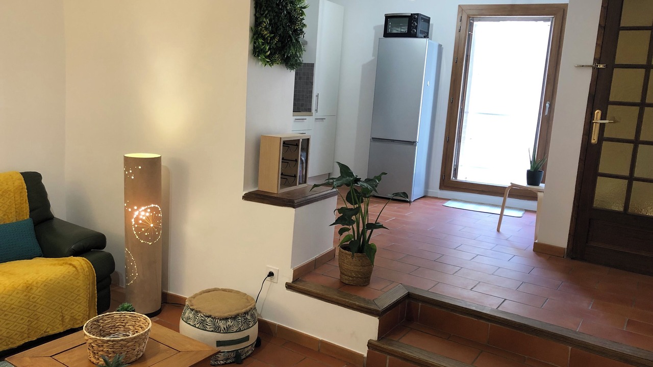 Photo of Livingroom in Saint-Jean-de-Fos