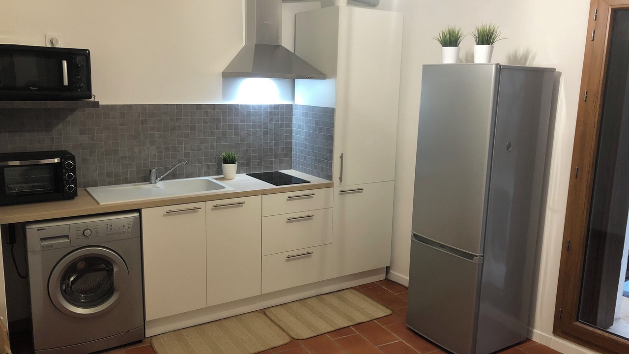 Photo of Kitchen in Saint-Jean-de-Fos