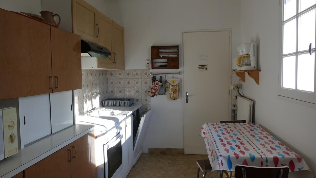 Photo of Kitchen in La Barre-de-Monts