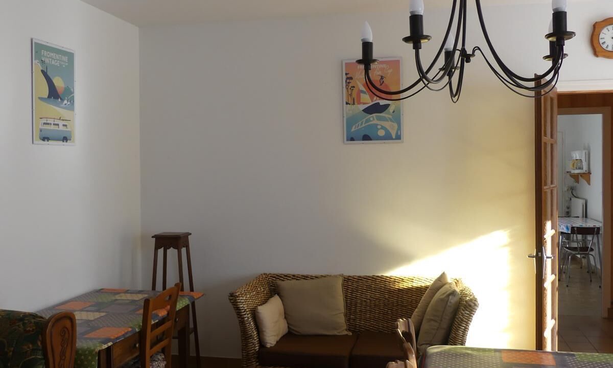 Photo of Livingroom in La Barre-de-Monts