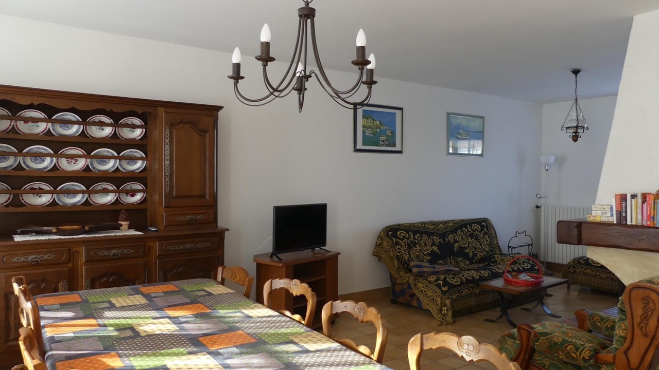 Photo of Livingroom in La Barre-de-Monts