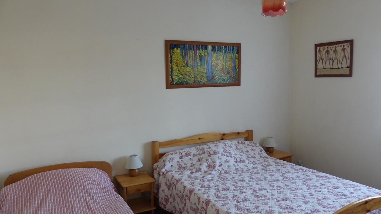 Photo of Bedroom in La Barre-de-Monts