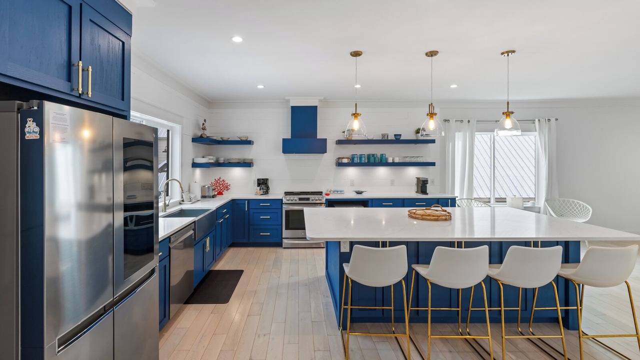 Photo of Kitchen in San Juan