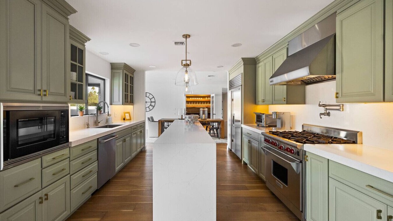 Photo of Kitchen in Mockingbird Lane Estates