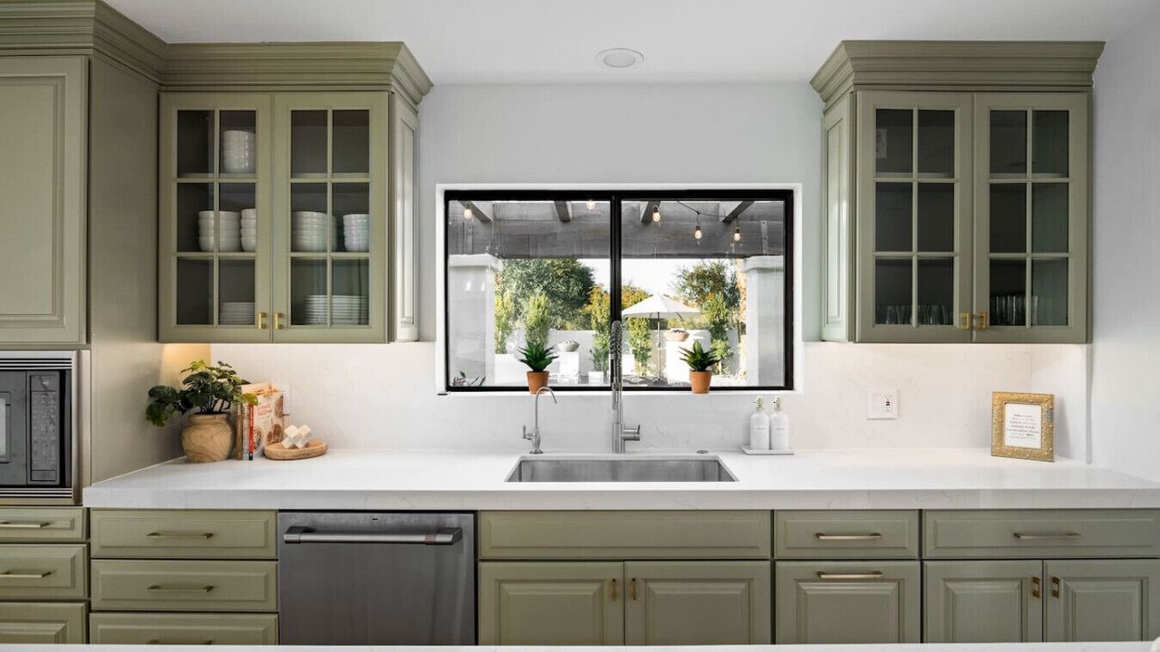 Photo of Kitchen in Mockingbird Lane Estates