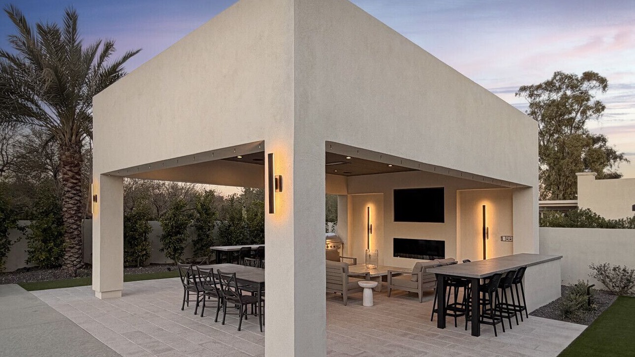 Photo of Livingroom in Mockingbird Lane Estates