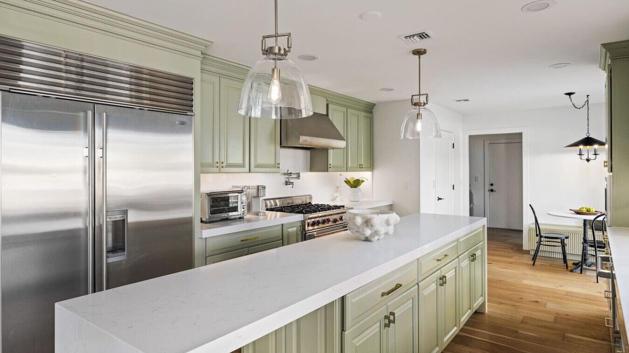 Photo of Kitchen in Mockingbird Lane Estates