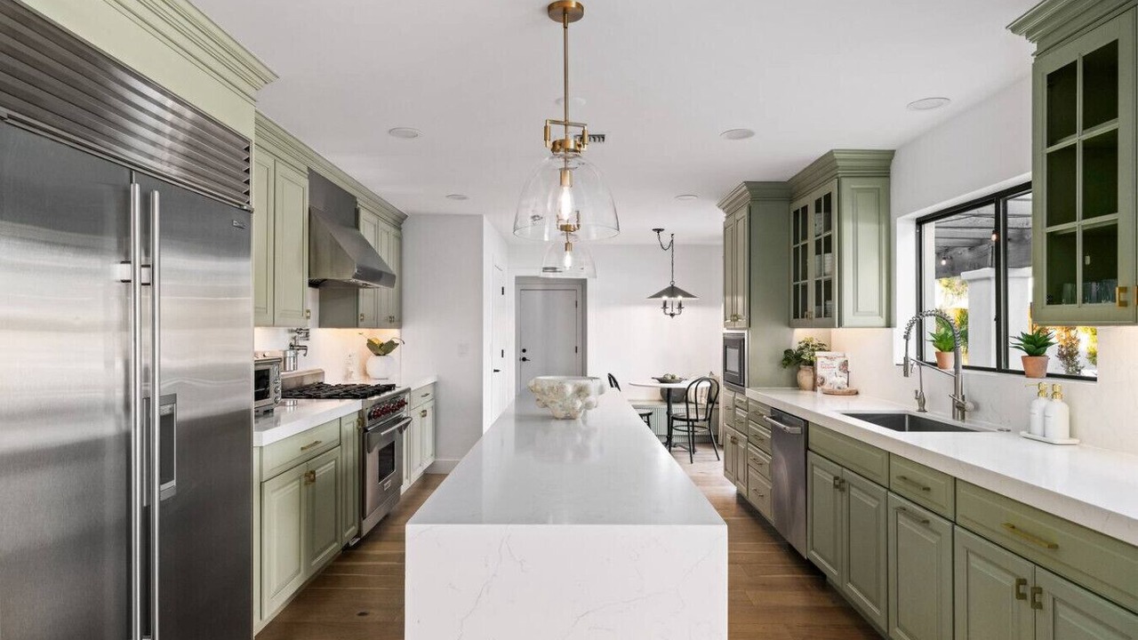 Photo of Kitchen in Mockingbird Lane Estates