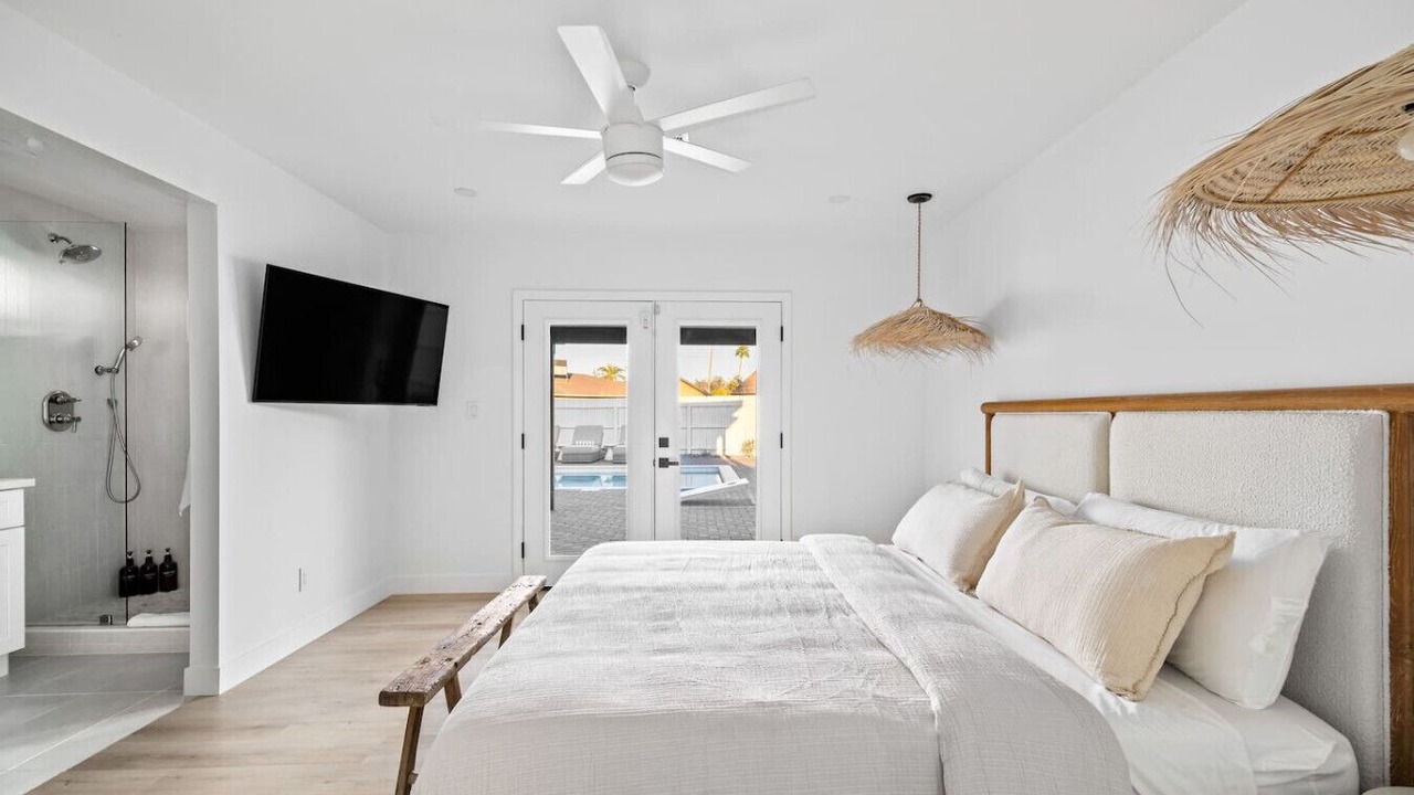 Photo of Bedroom in Scottsdale Highlands