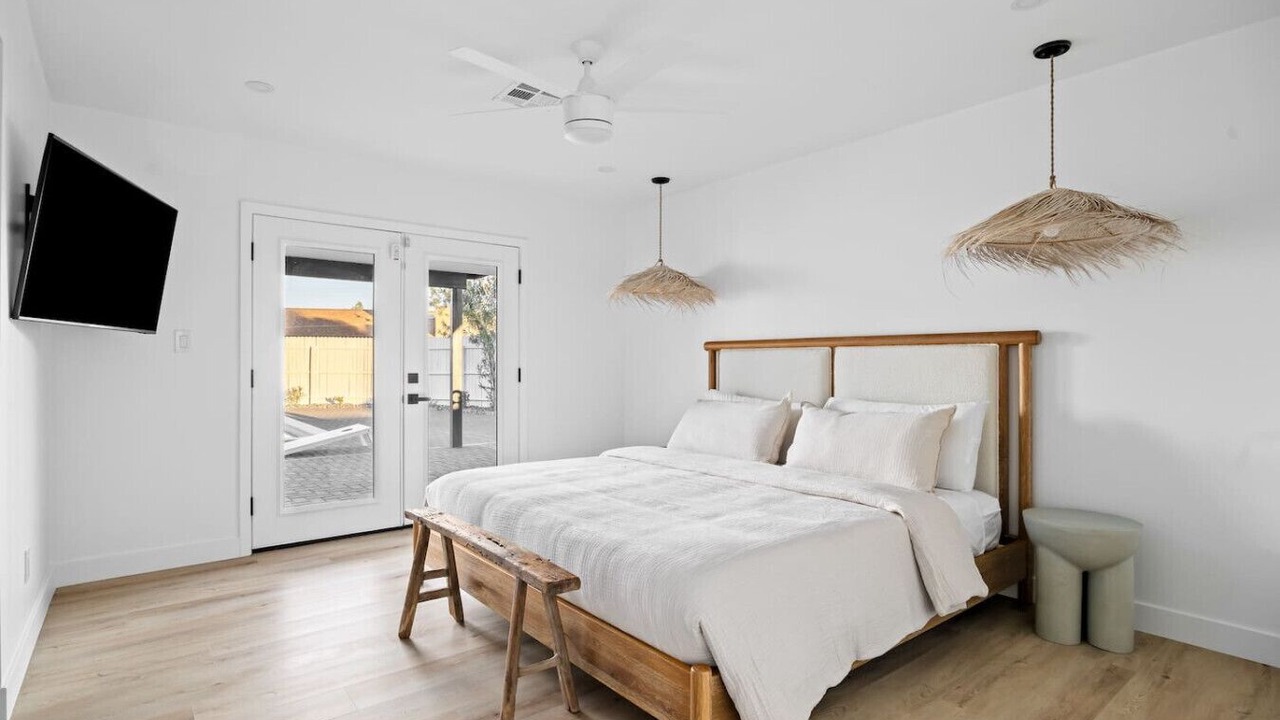 Photo of Bedroom in Scottsdale Highlands