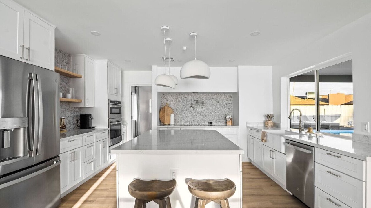 Photo of Kitchen in Scottsdale Highlands