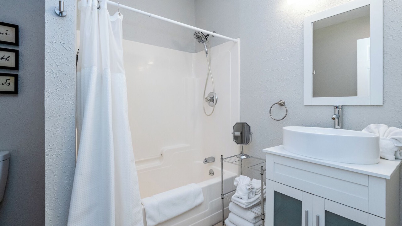 Photo of Bathroom in Three Oaks