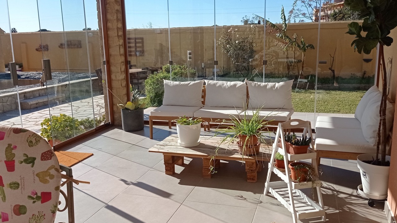 Photo of Patio Balcony in Vinaros