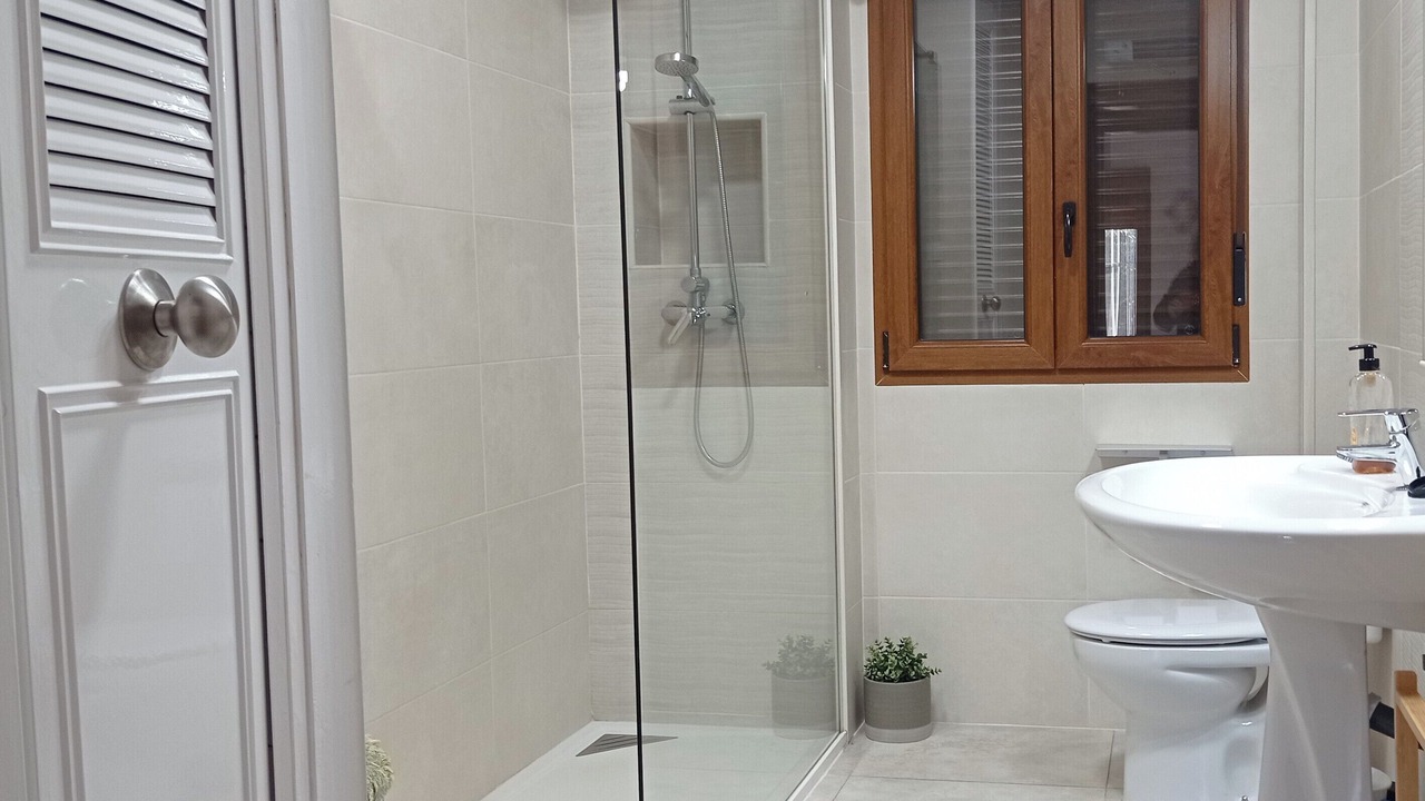 Photo of Bathroom in Vinaros