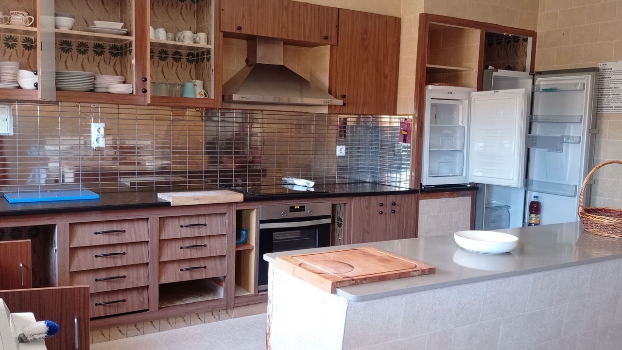 Photo of Kitchen in Vinaros