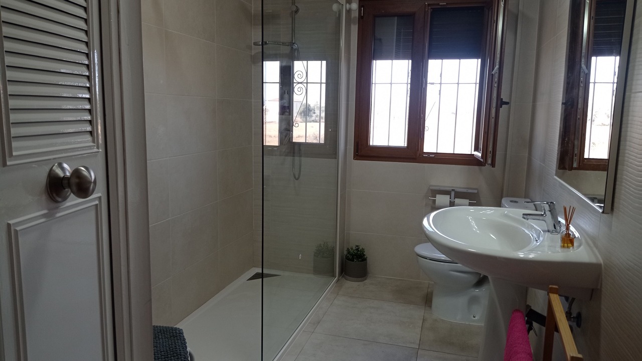 Photo of Bathroom in Vinaros