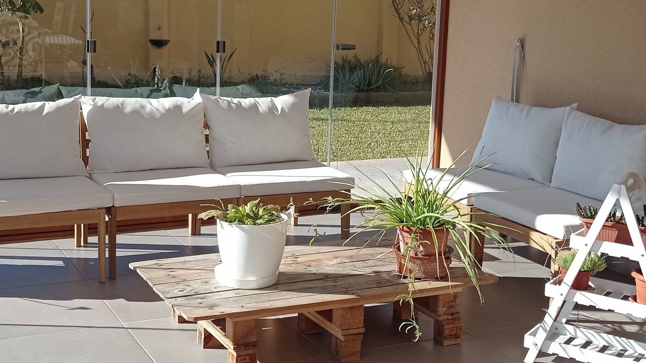 Photo of Patio Balcony in Vinaros