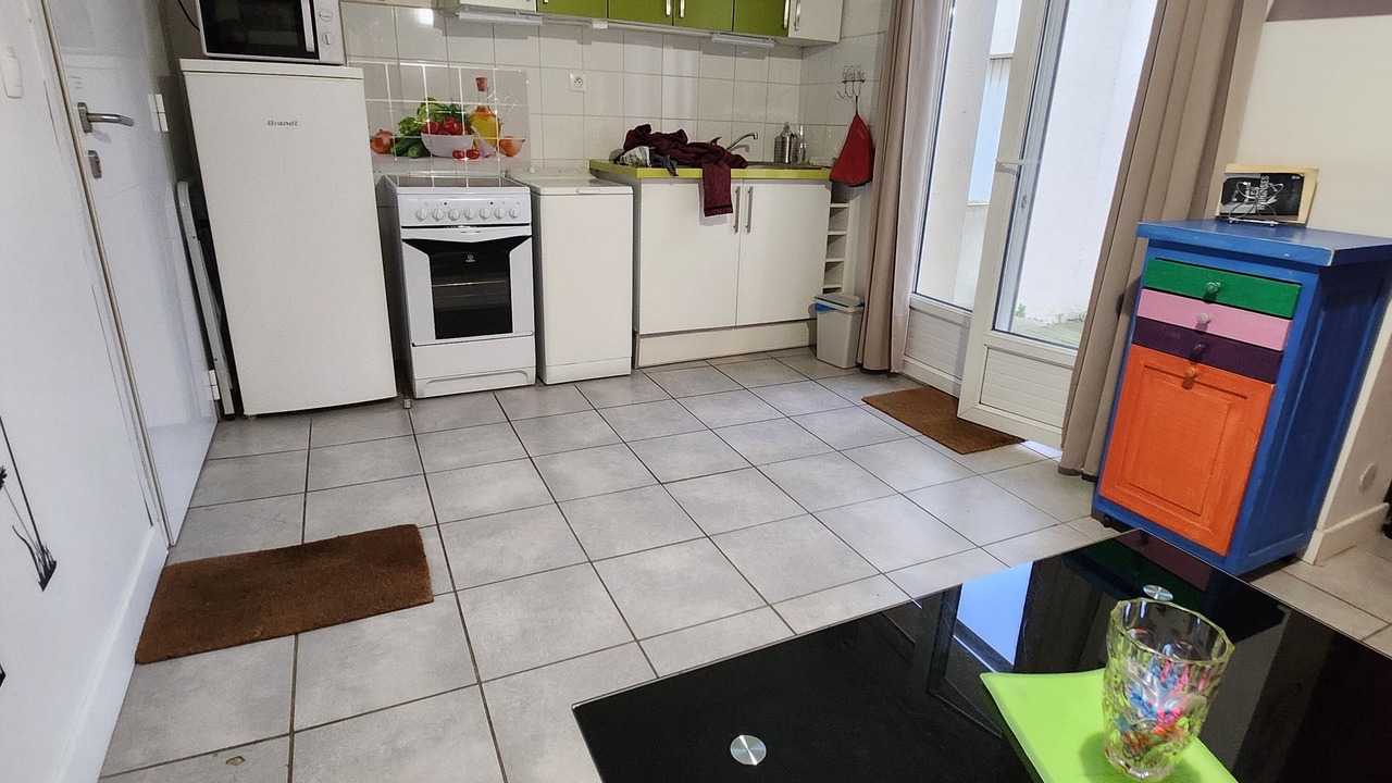 Photo of Kitchen in Cote Est Soquence