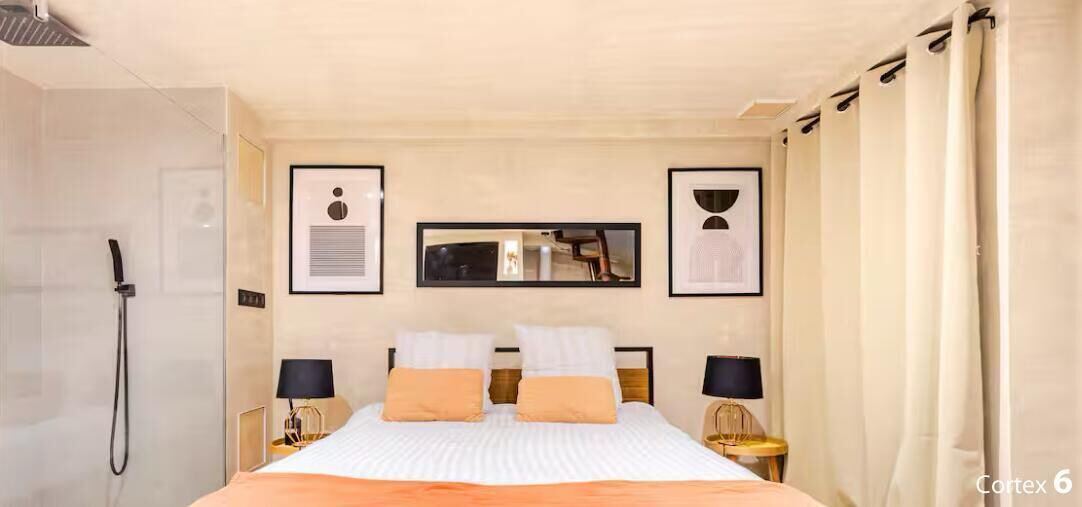 Photo of Bedroom in Montrouge